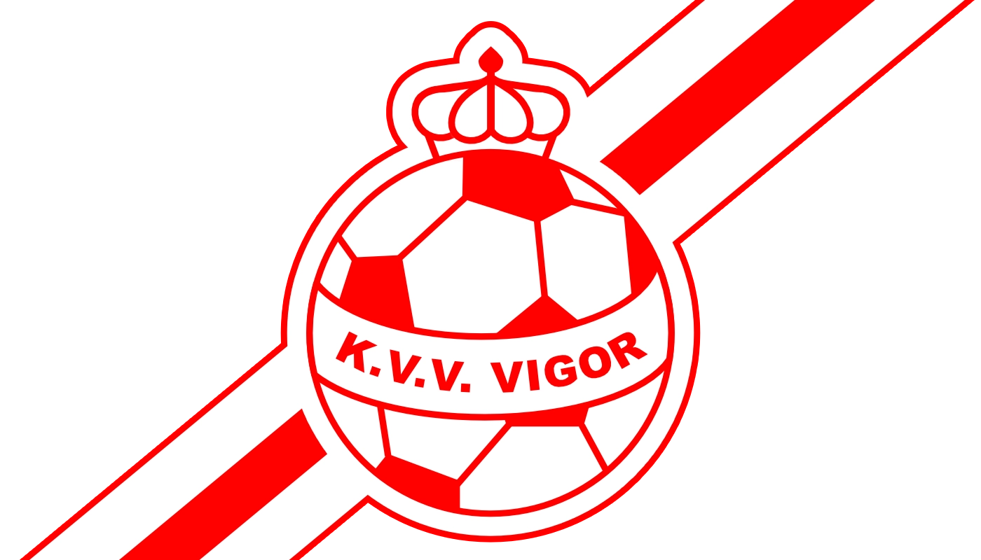 Logo Voetbalclub KVV Vigor Beringen